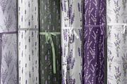 Lavender pattern.Watercolor, lineart, a Pattern Graphic by Kotkoa (Thumbnail 8 of 8)