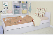 Nautical watercolor clipart, an Illustration by Kate Lanbina (Thumbnail 10 of 12)