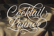 Ocean Delight a Stylish Script Font, a Script Font by Blankids Studio (Thumbnail 3 of 13)