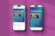 Digital Marketing Agency Flyer Set, a Flyer Template by Antstheme (Thumbnail 3 of 3)