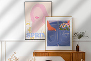 Spring ART, a Decorative Illustration by Mio Buono (Thumbnail 7 of 8)