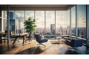 curtain window room background ai, an Architecture Photo by pikepicture