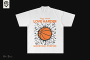 Basketball Lover And Retro Character, a Graphic by shaondesigns (Thumbnail 8 of 9)