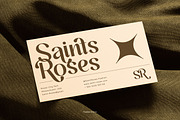 Astrolea - Elegant Sans Serif Font, a Sans Serif Font by Flawless And Co (Thumbnail 4 of 10)