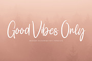 Bibesty, a Script Font by pineungtype (Thumbnail 6 of 10)
