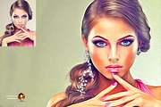 Beautiful Oil Painting Effect, an Action Add-On by MRI STUDIO (Thumbnail 5 of 8)