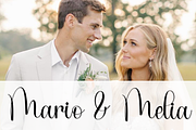 Outside Graduation, a Handwritten Font by FreshTypeINK (Thumbnail 6 of 8)