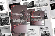 Black and White Photography, a Social Media Template by Aji Gallery (Thumbnail 2 of 20)