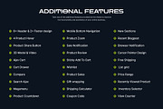 Gym Body Fitness | Shopify Theme, a Shopify Template by LogicGo Shopify Experts (Thumbnail 3 of 5)