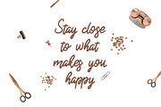 Ruslanovic, a Script Font by Kang1993 (Thumbnail 2 of 6)