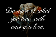 Romance Delighter – Calligraphy, a Script Font by Fikryal Studio (Thumbnail 14 of 15)
