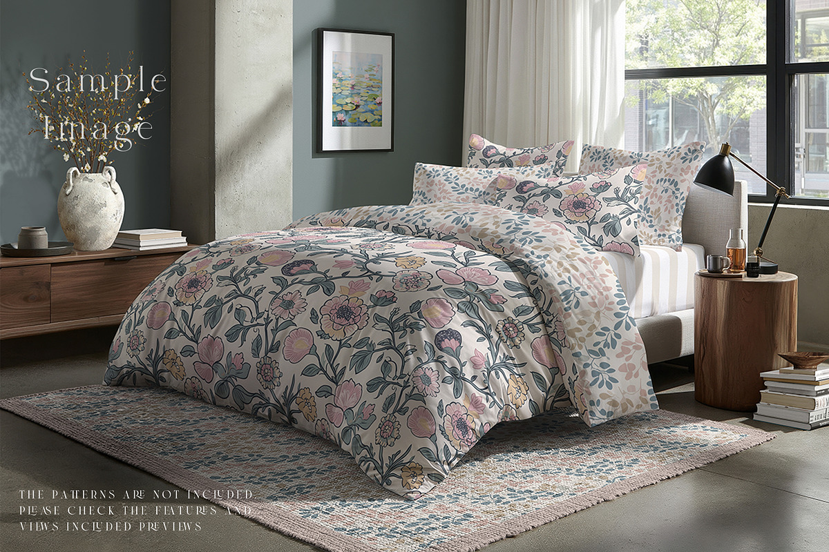 Bedding Mockups, a Household Mockup by mock-ups (Photo 17 of 22)