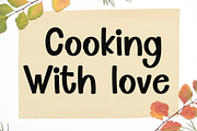 Doddle Outline, a Handwritten Font by InermediaSTUDIO (Thumbnail 2 of 7)