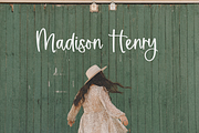 Hathway | Modern Script Font, a Script Font by KA Designs (Thumbnail 3 of 12)