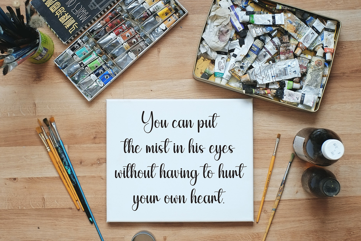 Monday Signature | Script Font, a Handwritten Font by Scratchones (Photo 5 of 9)