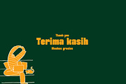 Khattalib - Display Heavy Sans Serif, a Sans Serif Font by Nian Keun Studio (Thumbnail 10 of 10)