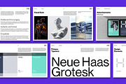 Meta | Brand Guidelines - Figma, a Presentation Template by Typefool's Shop (Thumbnail 5 of 10)