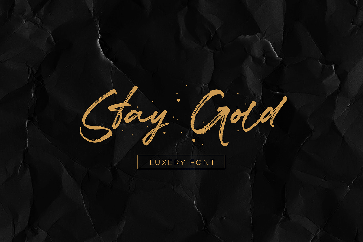 Luxery Classy Handwritten Font, a Script Font by Prestigetype (Photo 5 of 13)