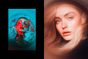 Radial Spinning Photo Effect, a Layer Style Add-On by Design Squad (Thumbnail 6 of 7)