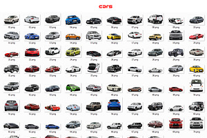 100 PNG Vehicles