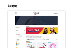 Leo Bubble Responsive Prestashop