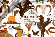 BUNDLE, Whole shop,clipart & pattens, an Animal Illustration by Usis (Thumbnail 13 of 16)