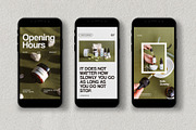 Namone - Instagram Templates, a Social Media Template by Rakyu (Thumbnail 3 of 4)
