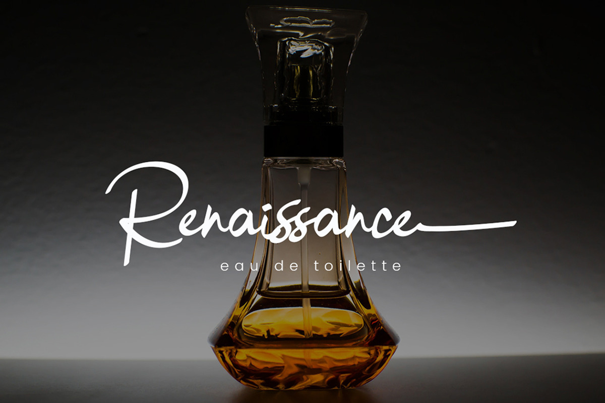 Bulgatti Luxury Business Font preview 5