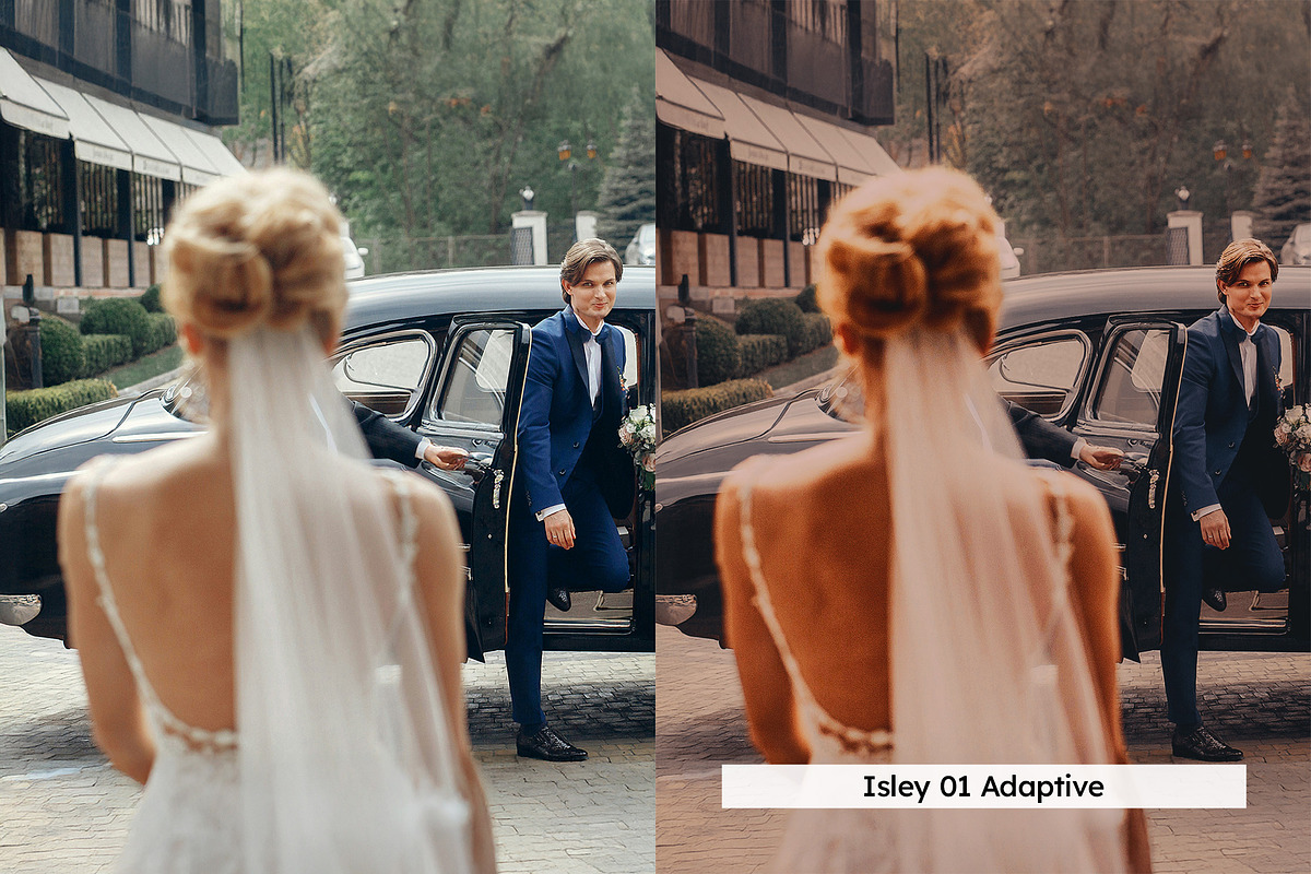20 Dawn Film Lightroom Presets LUTs, a Preset Add-On by SparkleStock (Photo 7 of 16)