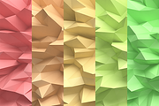 Pastel Polygon Backgrounds 10 items, a Texture Graphic by Michal Chovanec (Thumbnail 2 of 4)