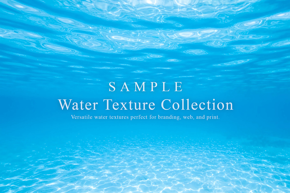 44 Water Texture Collection, a Background Graphic by NOMO DESIGN (Photo 19 of 45)