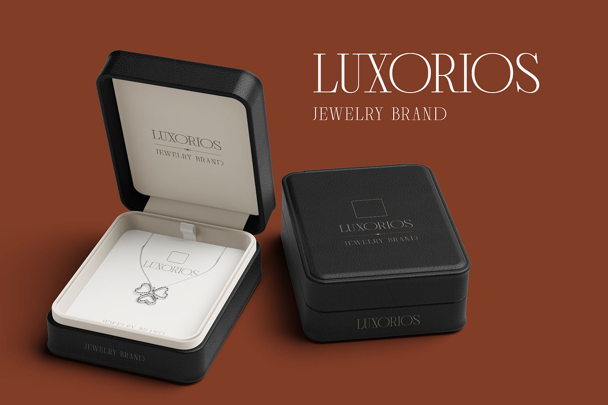 Ronace Classy Luxury Serif Font, a Font by RantautypeStudio (Photo 4 of 17)