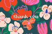 Modern Naive Floral Seamless Pattern, a Pattern Graphic by likorbut (Thumbnail 10 of 12)