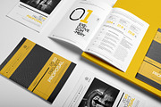 Full Proposal Package Template, a Stationery Template by Mastergfx (Thumbnail 26 of 32)