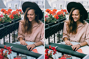 Film Looks Cinematic LUTs Bundle, a Preset Add-On by CineMart (Thumbnail 7 of 13)