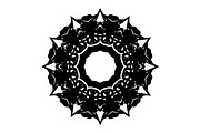 Artistic Mandala Vector Collection, a Decorative Illustration by NJ Himel (Thumbnail 33 of 101)