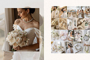 Beige Wedding Aesthetic Stock Photos, a Beauty & Fashion Photo by Helospace (Thumbnail 3 of 10)