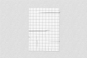 Wrinkled Film Movie Poster Mockup, a Product Mockup by graphypix (Thumbnail 4 of 4)