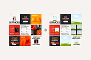 Creative Agency Social Media Kit, a Social Media Template by Karisma Studio (Thumbnail 7 of 7)