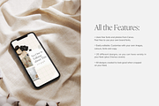 Collage Instagram Reel Covers Canva, a Social Media Template by Tabitha Emma (Thumbnail 5 of 8)