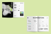Cybersecurity Report - TEKK, a Brochure Template by fakhroo (Thumbnail 8 of 10)