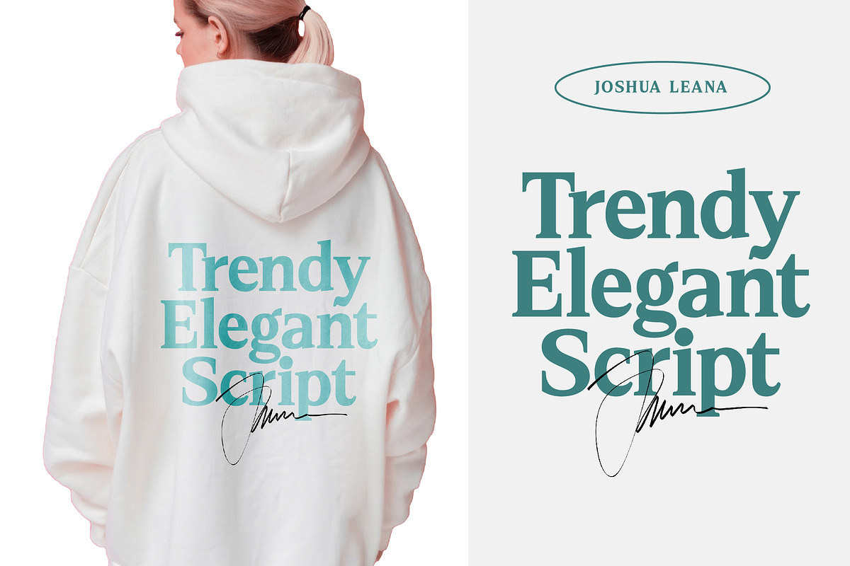 Neutral Trends Modern Display Serif, a Serif Font by timelesstype.co (Photo 10 of 20)