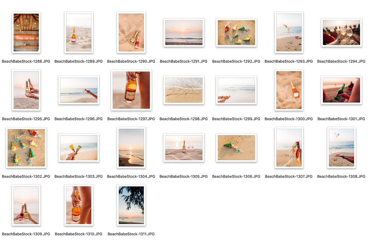 Ultimate lifestyle photo bundle!, a Person Photo by Beach Babe Stock (Photo 5 of 14)