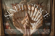Sparkle Passion All Caps Display, a Serif Font by timelesstype.co (Thumbnail 11 of 20)
