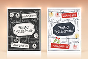 Christmas Bundle, a Decorative Illustration by Mera Pixels (Thumbnail 7 of 10)