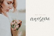 Whole Shop Bundle 99% OFF, a Serif Font by supfonts (Thumbnail 18 of 20)