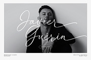 Southland | Modern Calligraphy, a Script Font by MJB Letters (Thumbnail 8 of 10)