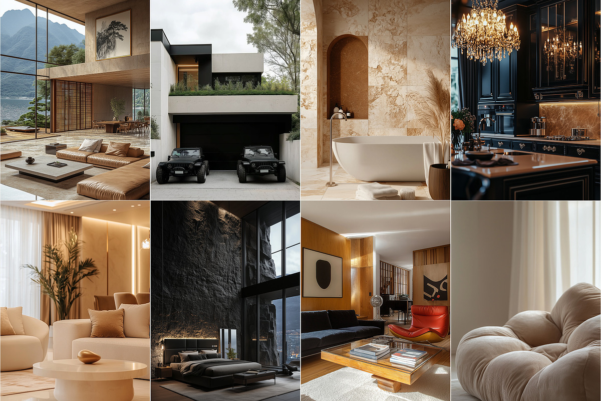 70 Luxury Interior | Stock Images, an Architecture Photo by Vermeulen Design Studio (Photo 4 of 5)