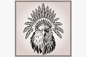 American Eagle ethnic Indian