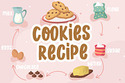 Brownies Fun Children Display, a Font by Creatype Studio (Thumbnail 3 of 9)